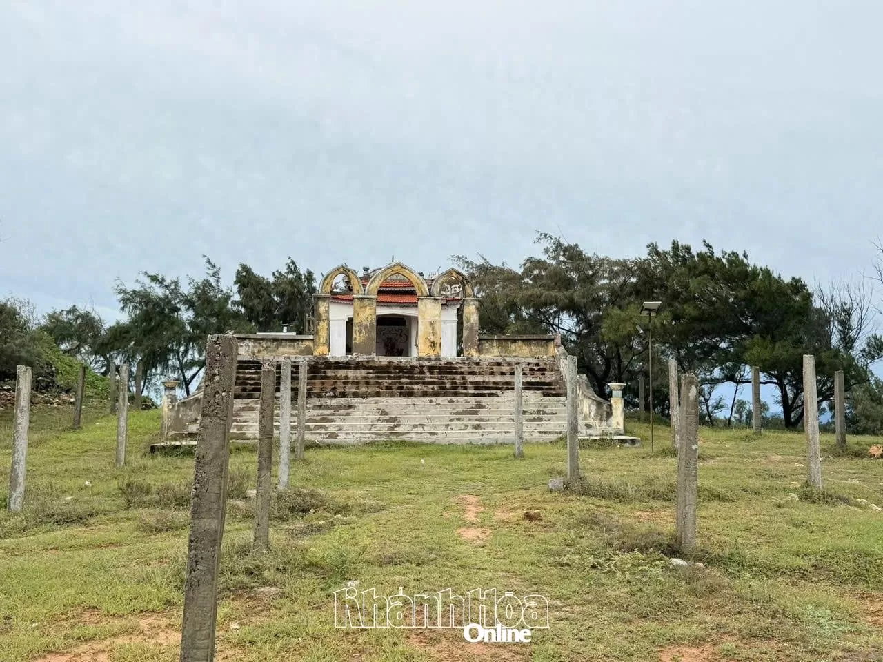 Hòn Đỏ (Khánh Hòa) - Điểm đến du lịch văn hóa tiềm năng