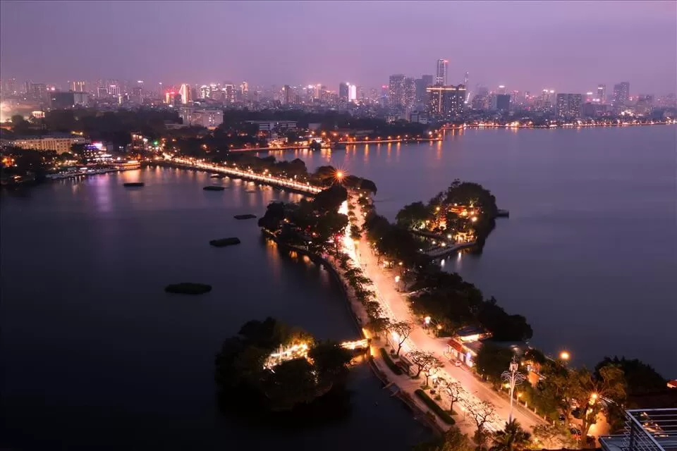 HANOI JEEP SUNSET TOUR