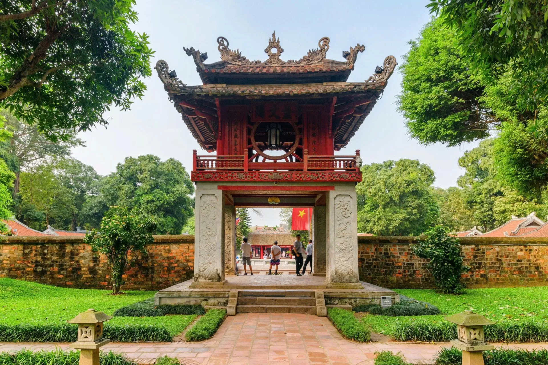 HANOI CITY FULL-DAY TOUR WITH LUNCH
