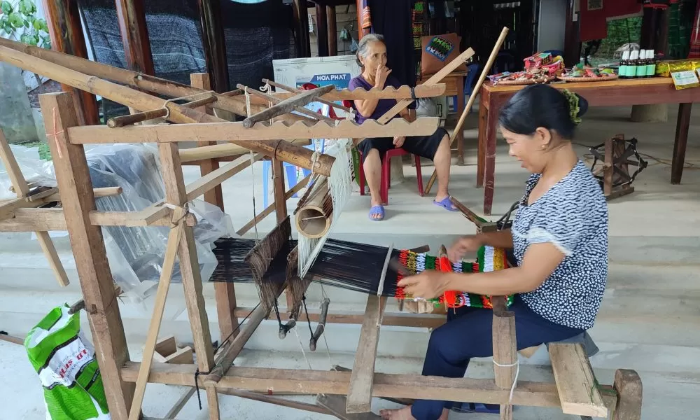 DU LỊCH PÙ LƯƠNG - TOUR BUỔI SÁNG TỪ PÙ LƯƠNG