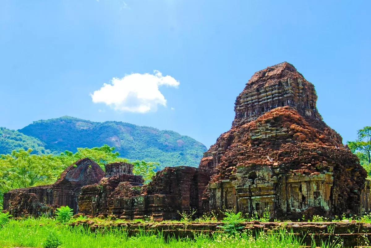 MY SON TEMPLE-TOWER COMPLEX HALF-DAY TOUR FROM DA NANG/HOI AN
