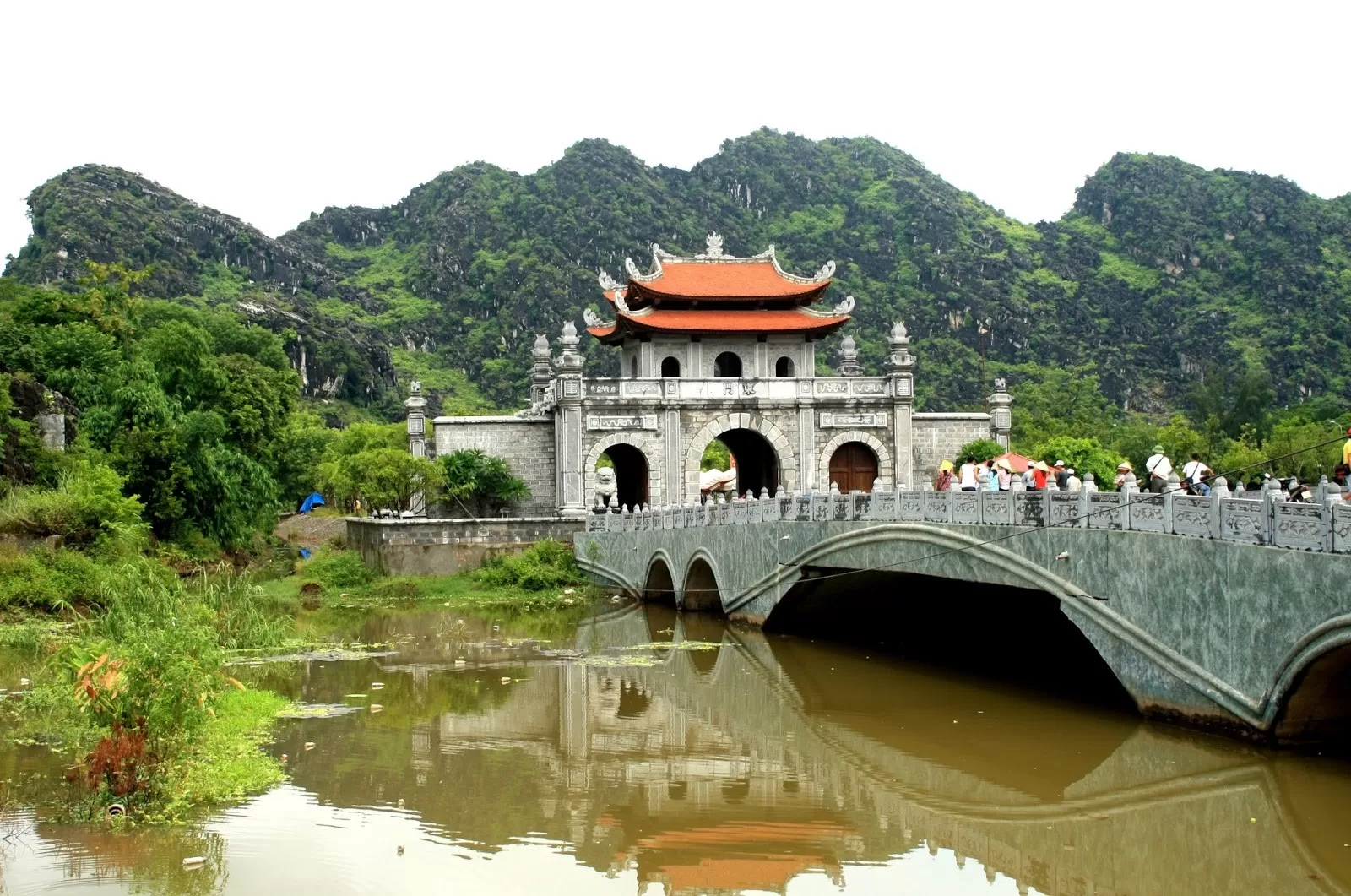 HOA LƯ - TAM CỐC - CHUYẾN ĐI 1 NGÀY