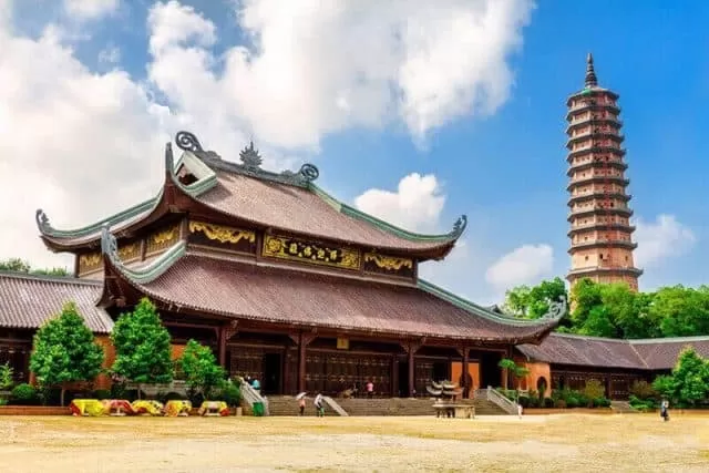 NINH BÌNH 2 NGÀY 1 ĐÊM LỰA CHỌN 1