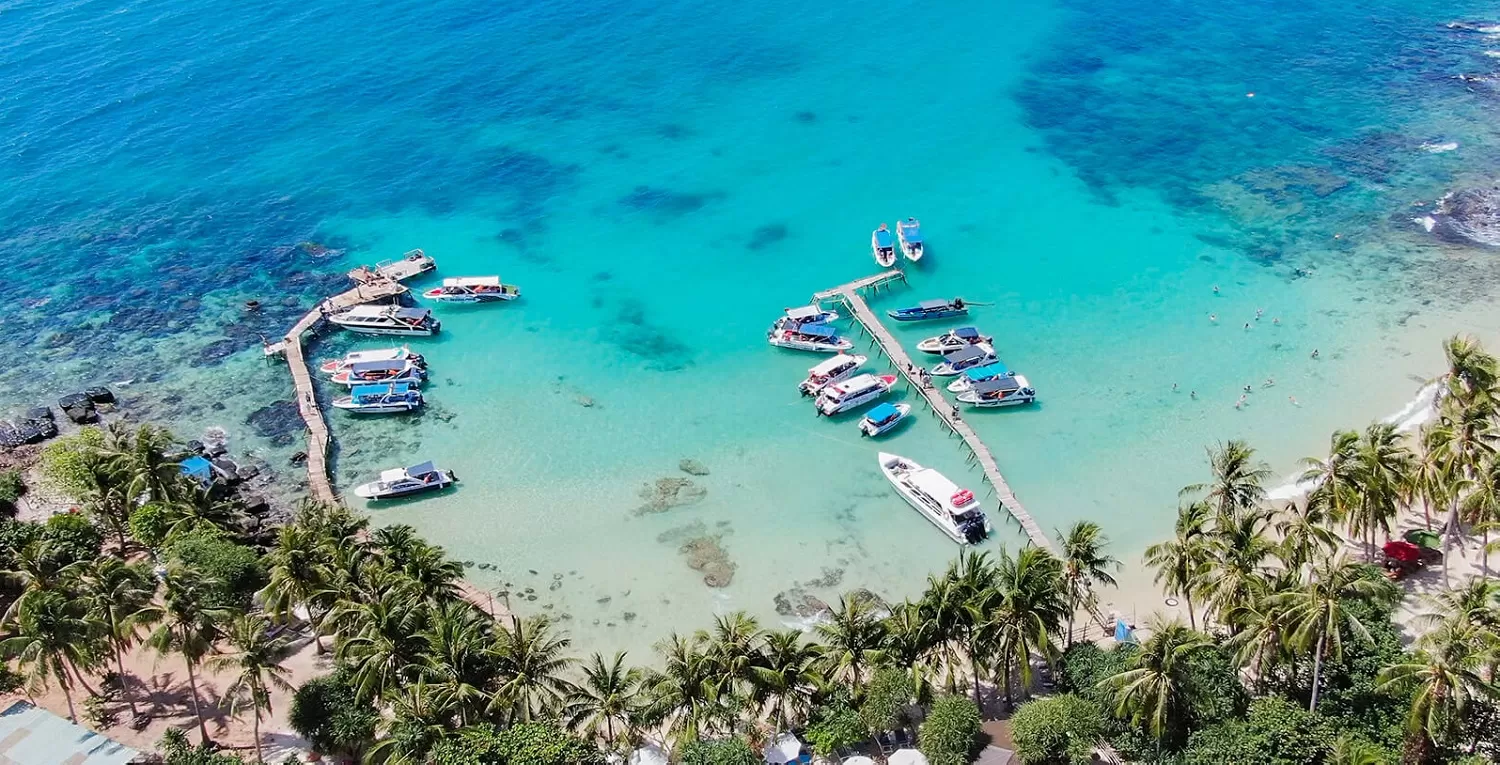 PHU QUOC - 4 ISLANDS 1 DAY TOUR