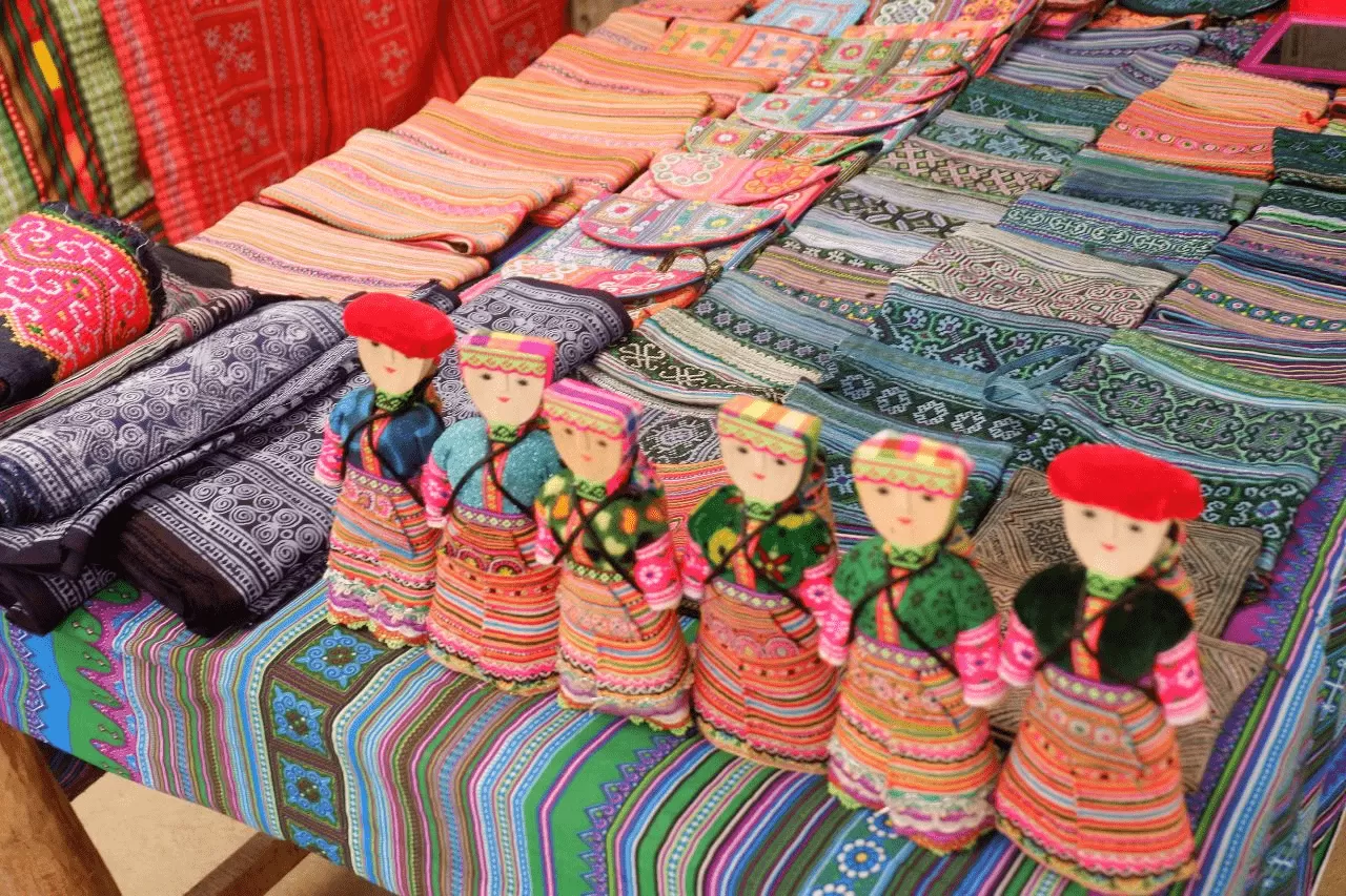 SAPA 3 DAYS 2 NIGHTS - OVERNIGHT IN HOTEL