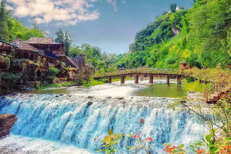 SAPA 3 DAYS 2 NIGHTS - OVERNIGHT IN HOTEL