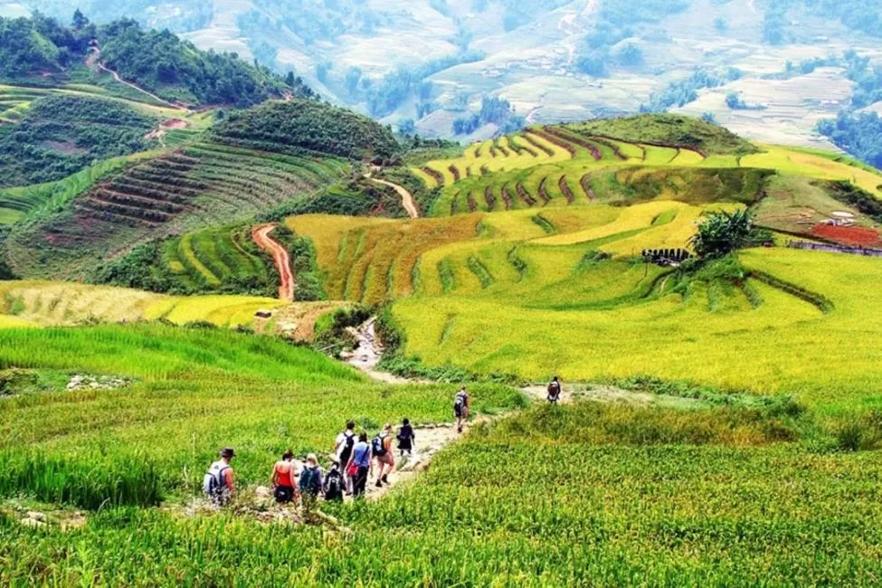 SAPA 2 DAYS 1 NIGHT - OVERNIGHT IN HOTEL