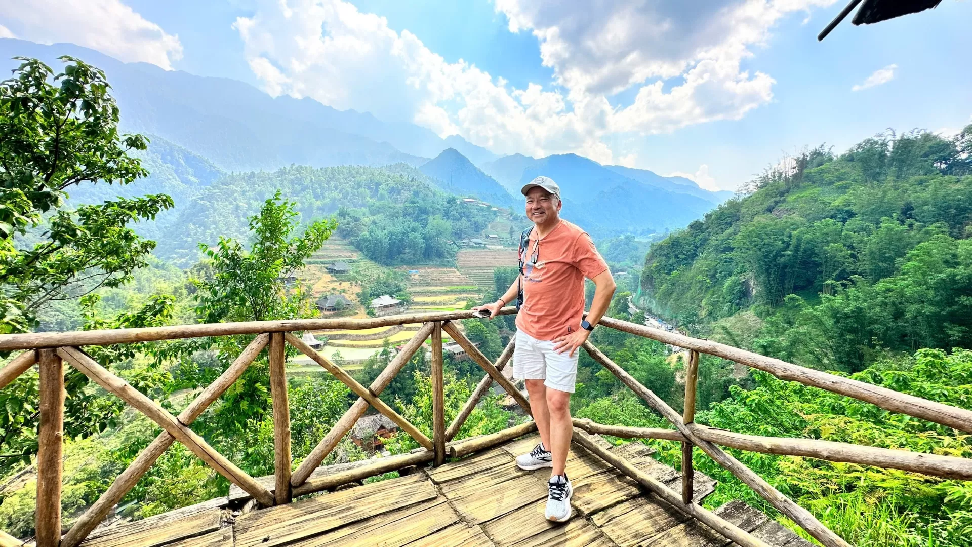SAPA 2 DAYS 1 NIGHT BAC HA MARKET - HOTEL OVERNIGHT