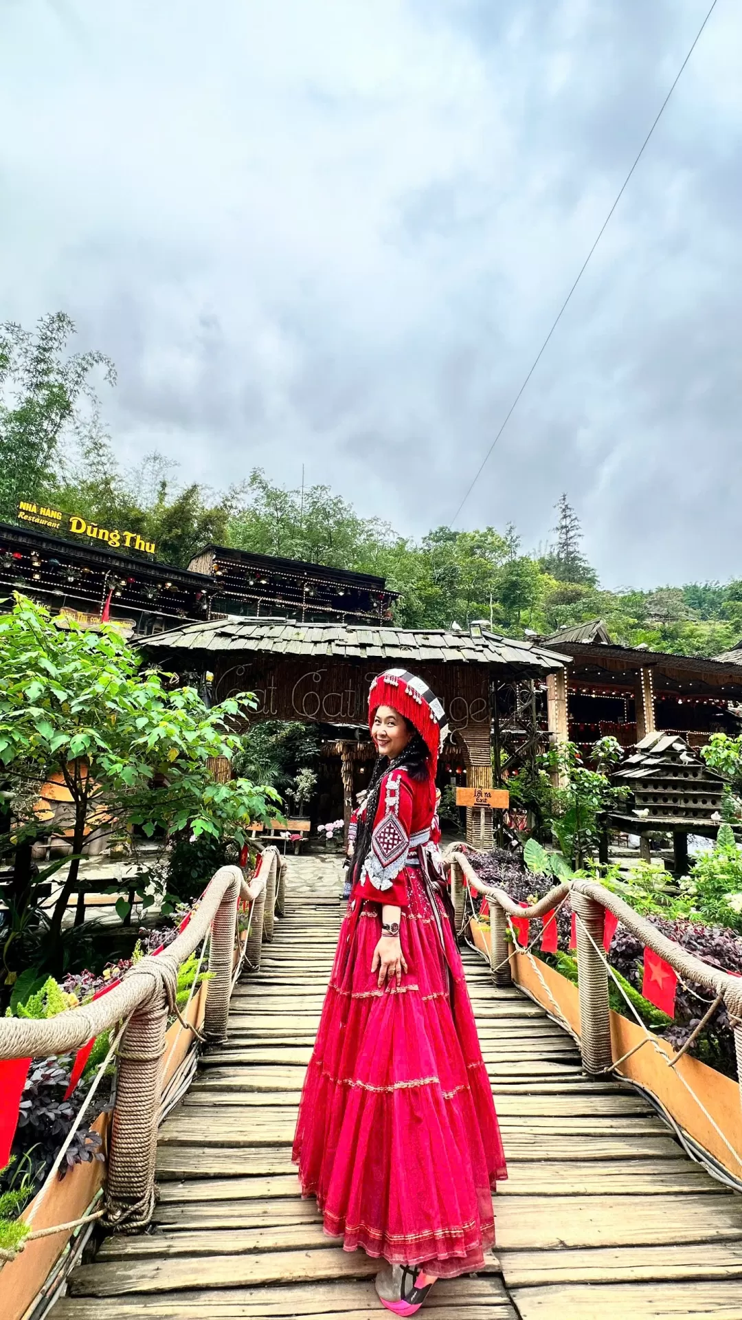 CAT CAT VILLAGE HALF-DAY TOUR FROM SAPA