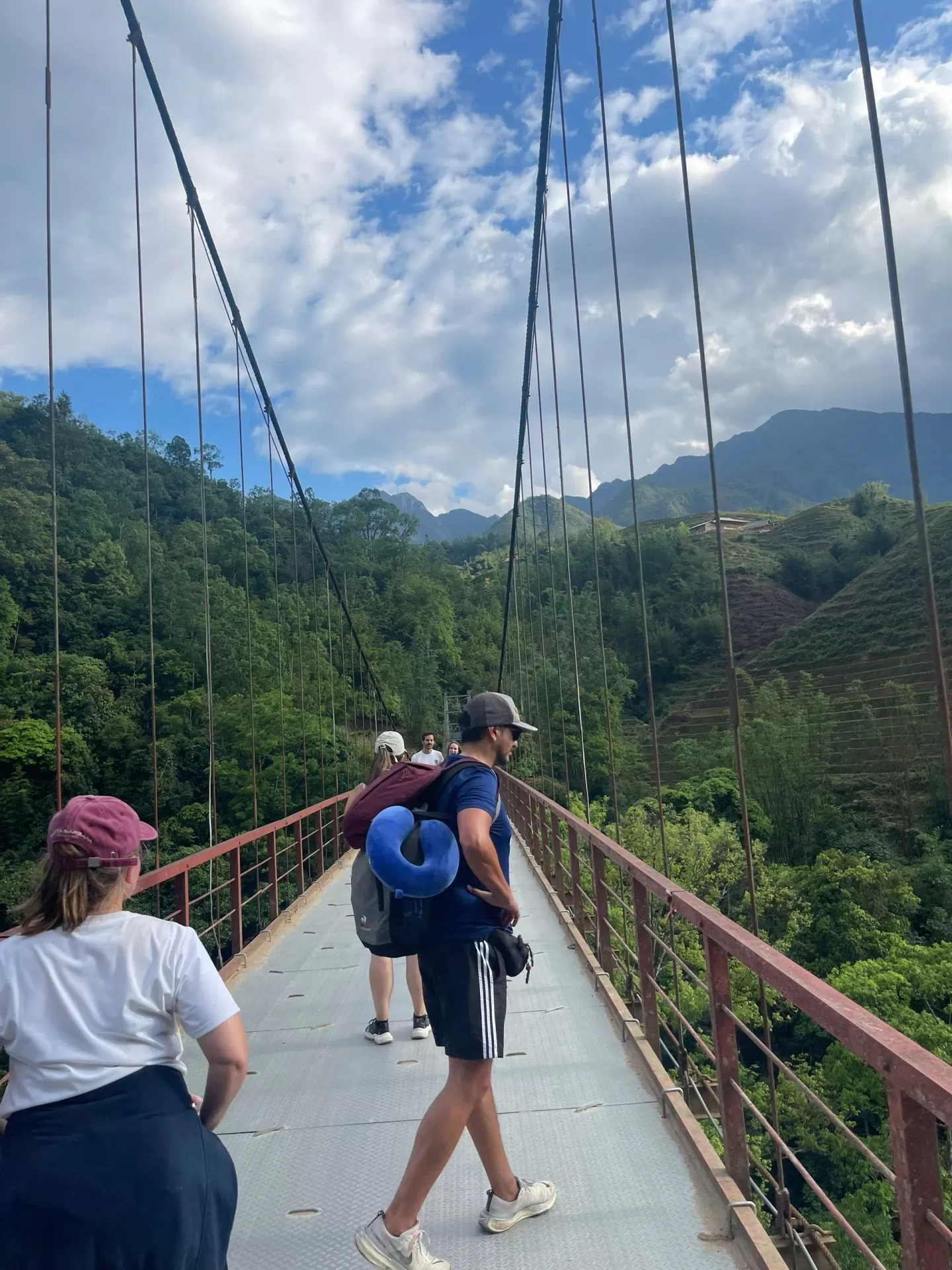 SAPA 3 DAYS 2 NIGHTS BAC HA MARKET - HOTEL OVERNIGHT