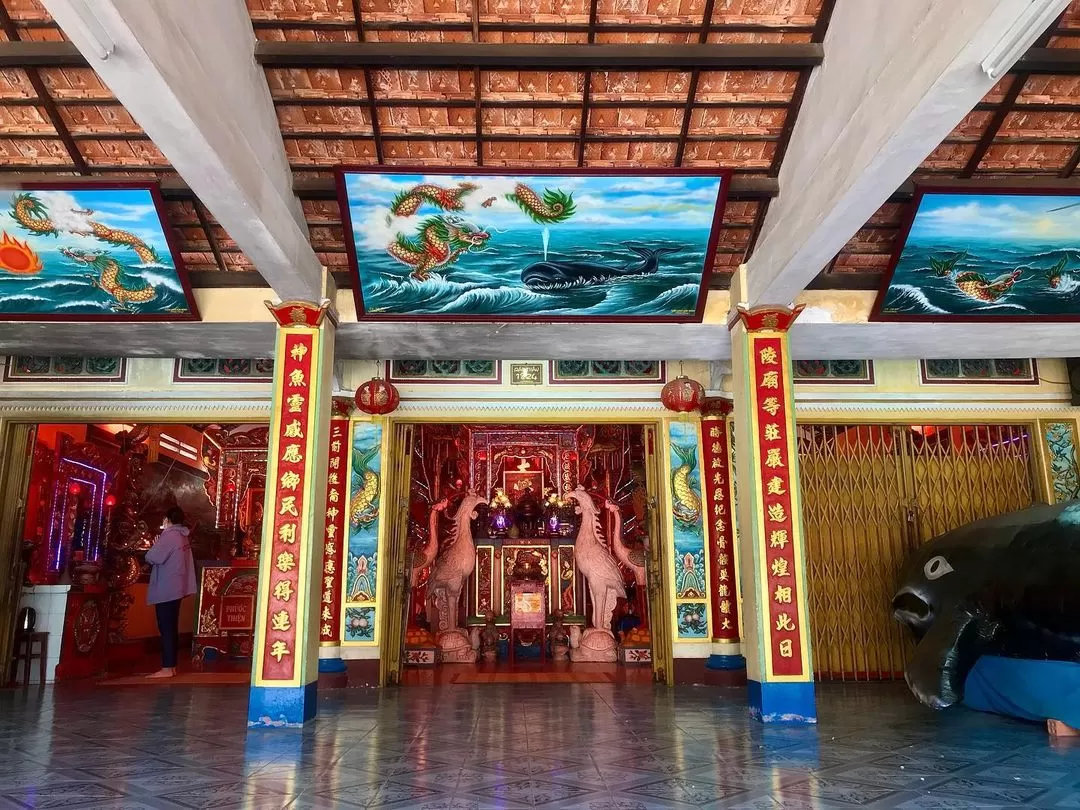 VUNG TAU FULL-DAY TOUR FROM HO CHI MINH CITY
