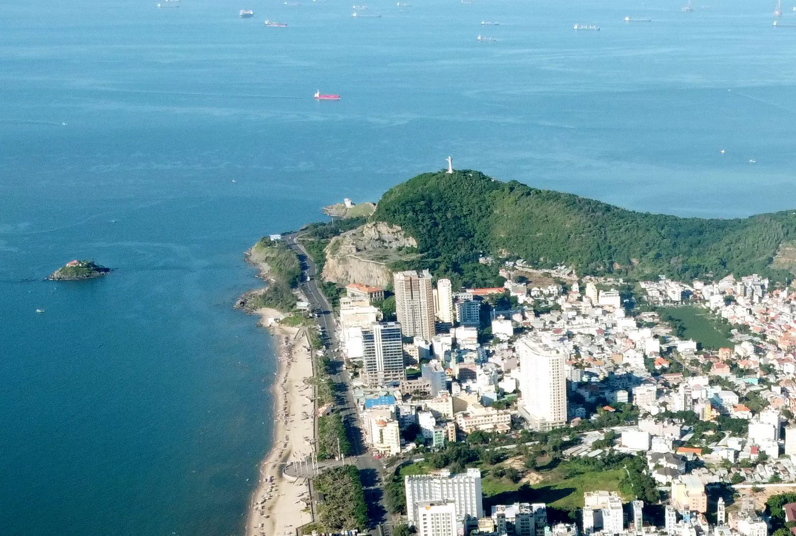 VUNG TAU FULL-DAY TOUR FROM HO CHI MINH CITY