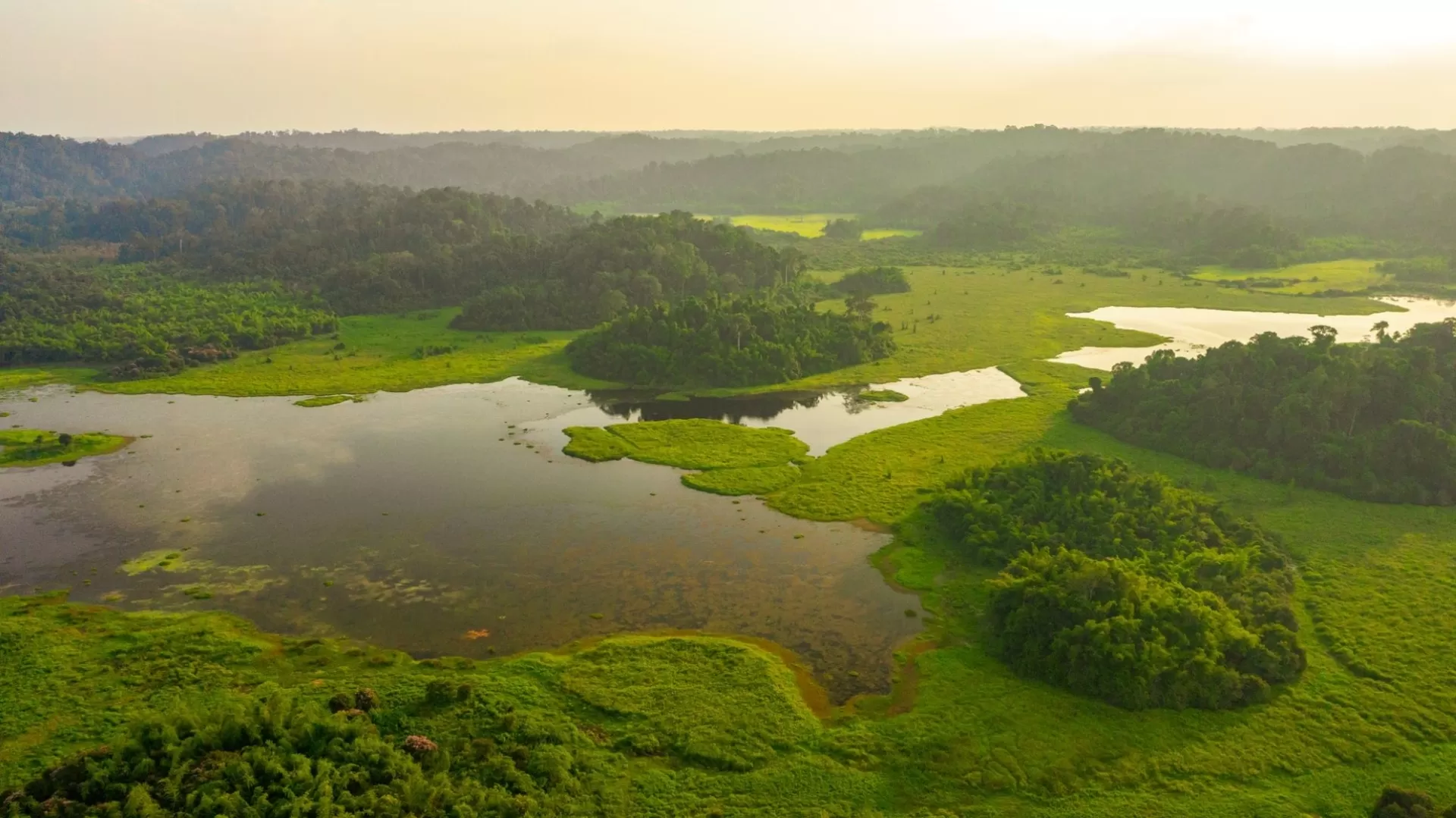 CAT TIEN NATIONAL PARK FULL-DAY TOUR FROM HO CHI MINH CITY