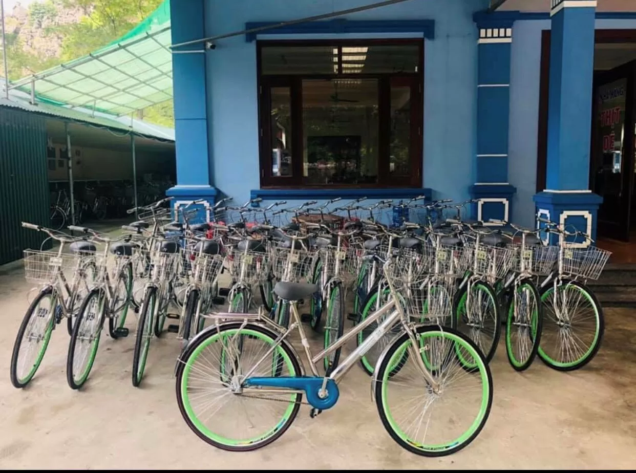 BÁI ĐÍNH – TRÀNG AN - CHUYẾN ĐI 1 NGÀY