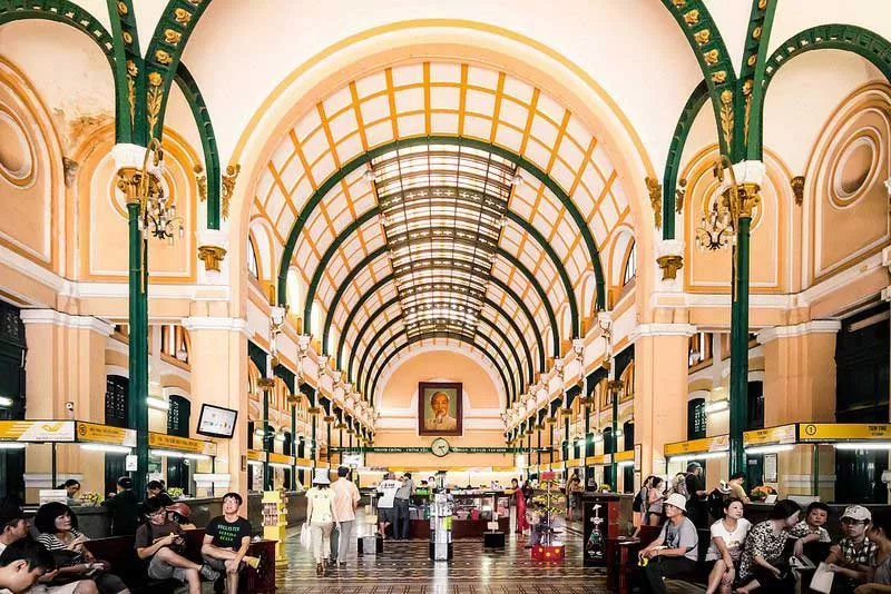 HO CHI MINH CITY HALF-DAY TOUR