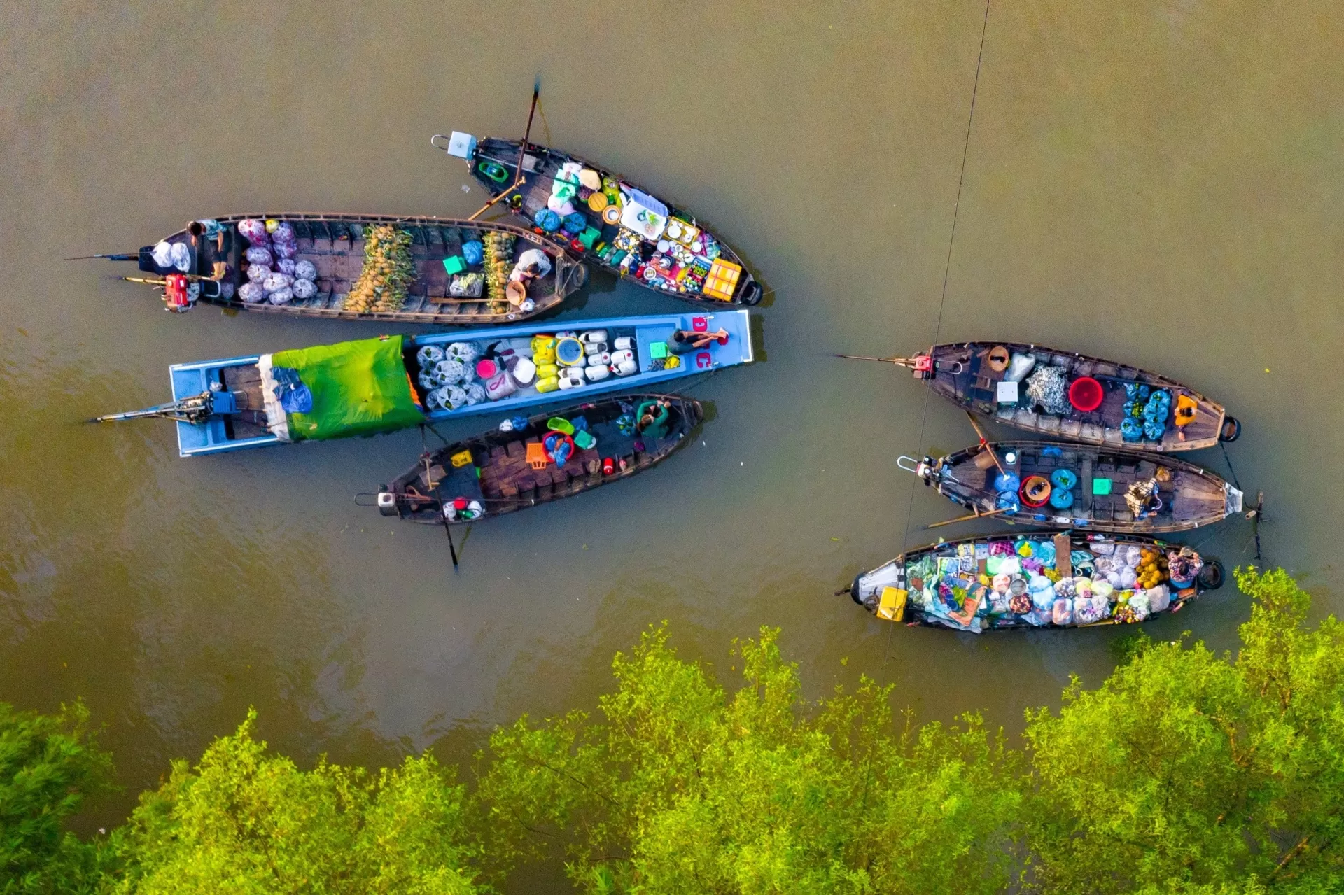 MEKONG DELTA 2 DAYS 1 NIGHT TRIP FROM HO CHI MINH CITY