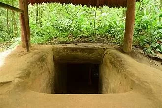 CU CHI TUNNELS HALF-DAY TOUR