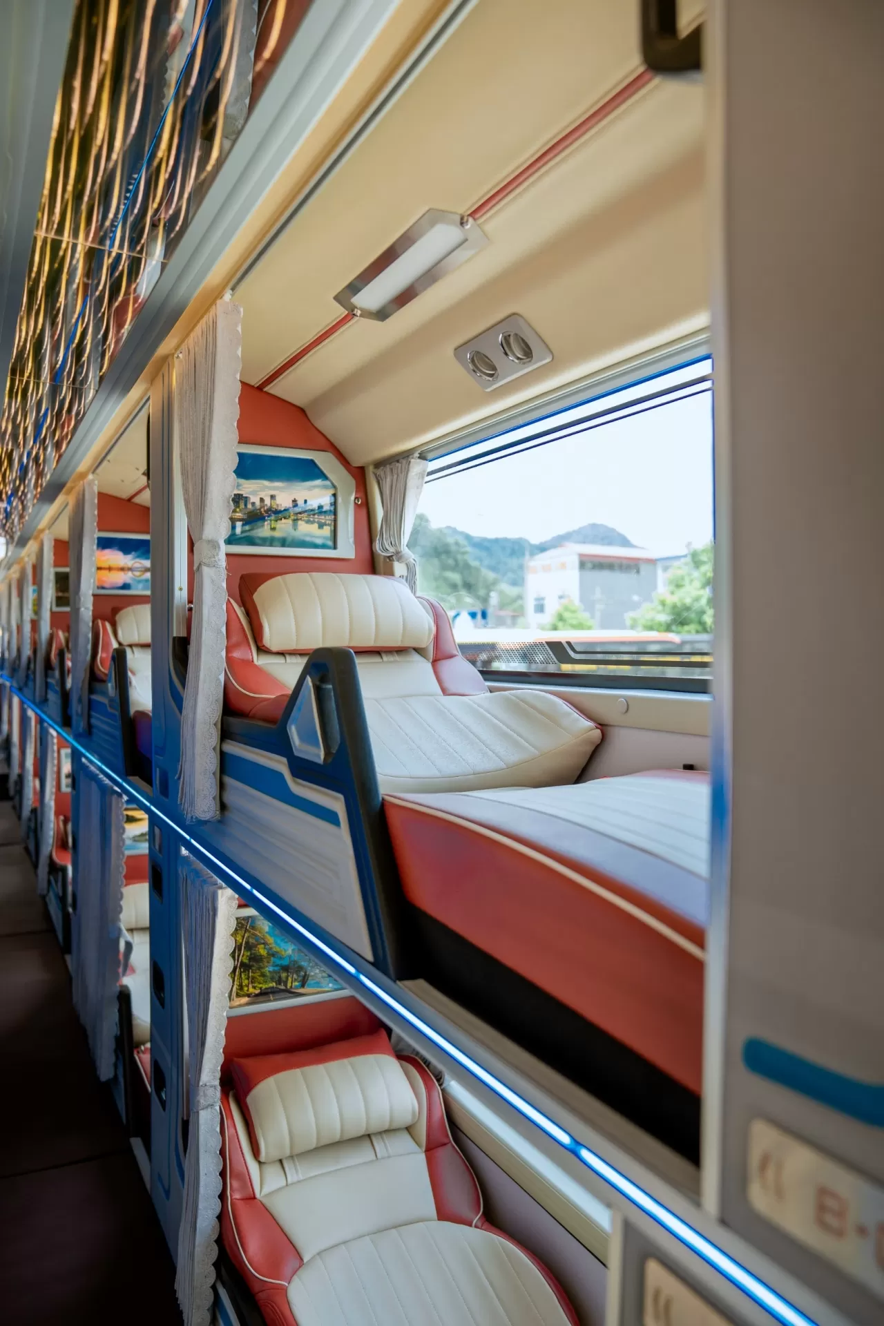 CABIN BUS HÀ NỘI - HÀ GIANG 1 CHIỀU