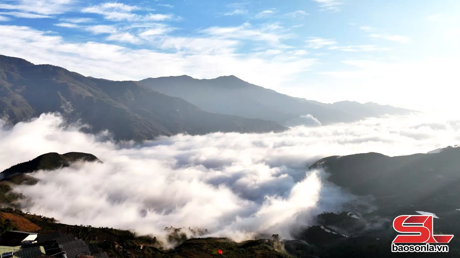 Biển mây Tà Xùa - Sơn La