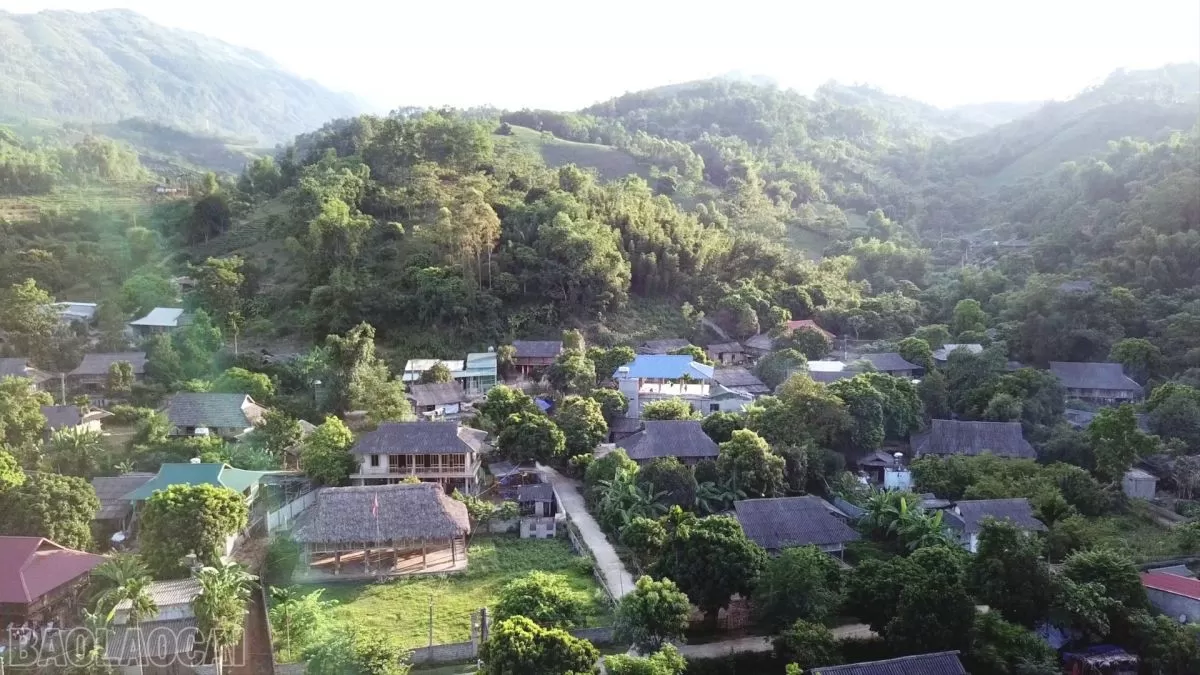 Du xuân Bản Hốc, Lào Cai