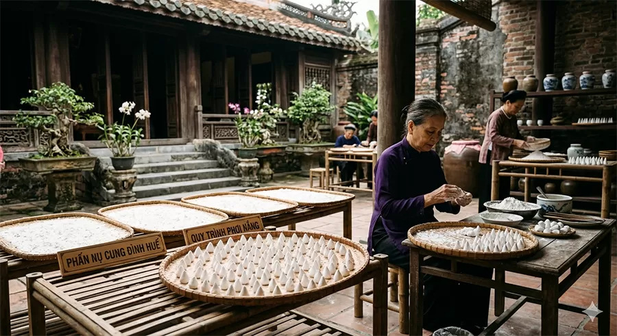 Huế - Bản hòa ca của di sản và truyền thống xưa