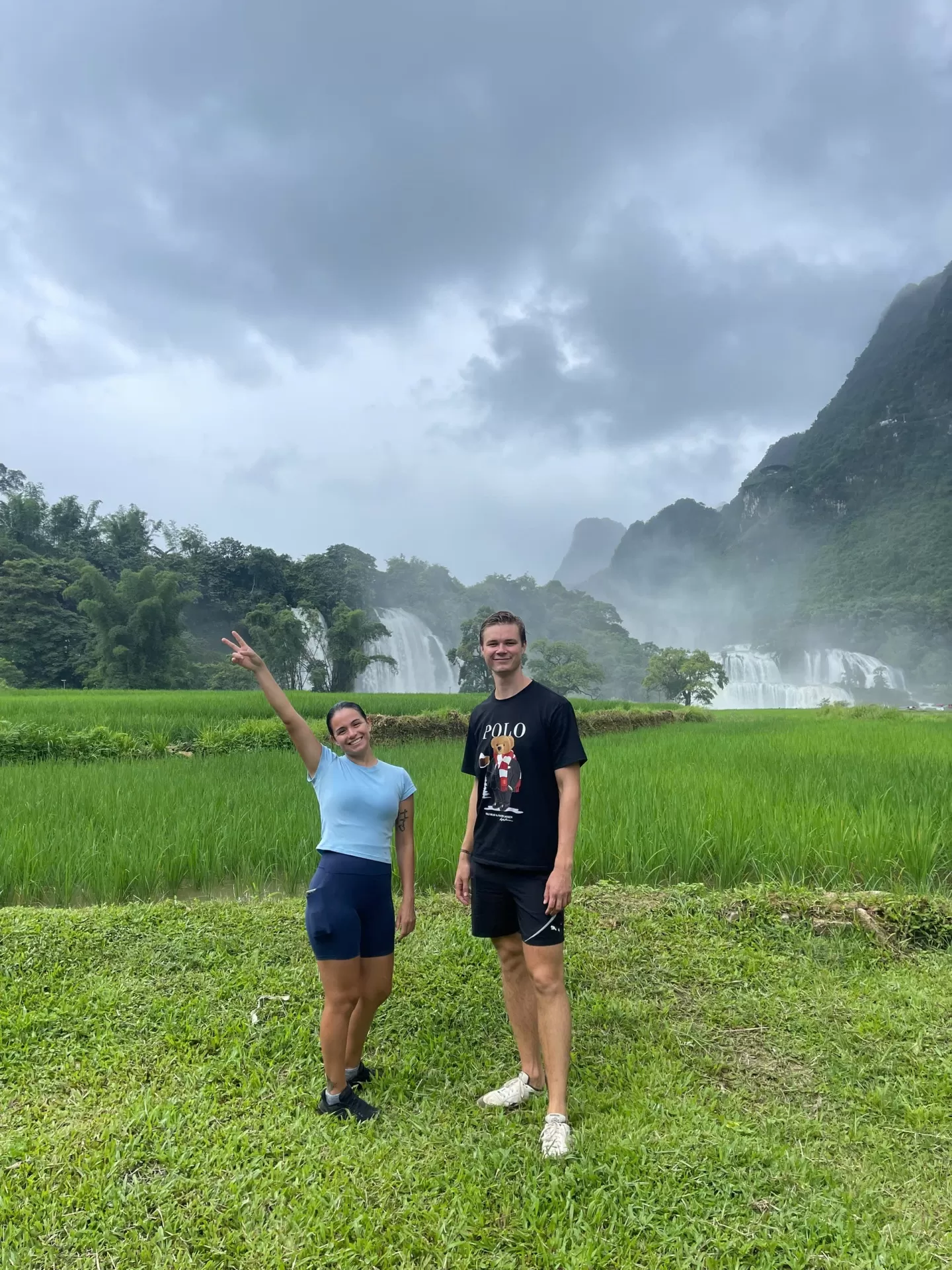 CAO BANG – BAN GIOC WATERFALL 1 DAY 2 NIGHTS TRIP
