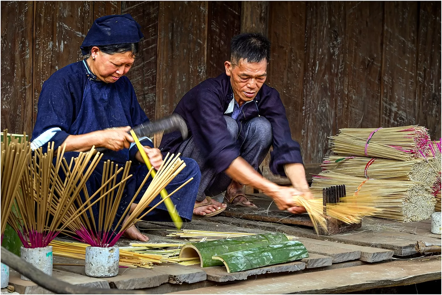 CAO BANG - BAN GIOC WATERFALL 3 DAYS 4 NIGHTS TRIP - HOMESTAY OVERNIGHT