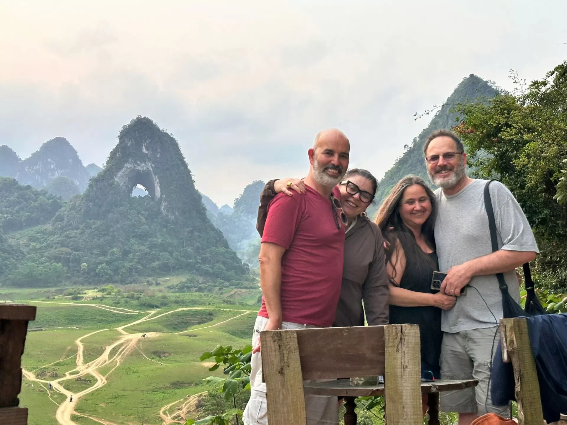BAN GIOC WATERFALL 2 DAYS 1 NIGHT - OVERNIGHT IN HOTEL