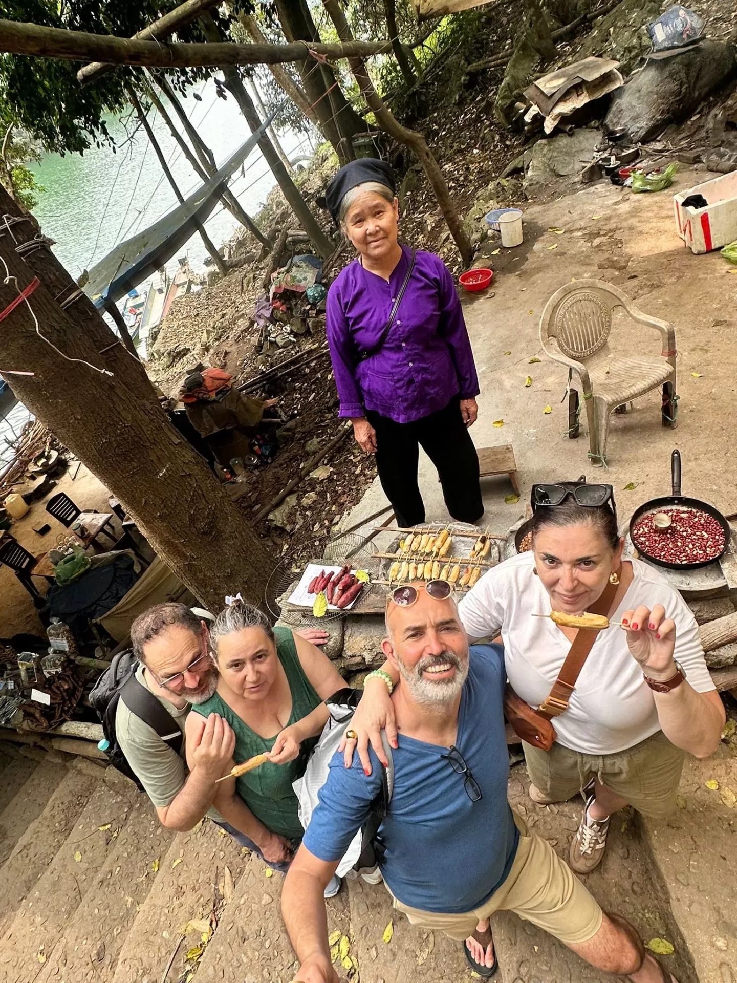 CAO BANG - BAN GIOC WATERFALL 2 DAYS 3 NIGHTS TRIP - HOMESTAY OVERNIGHT