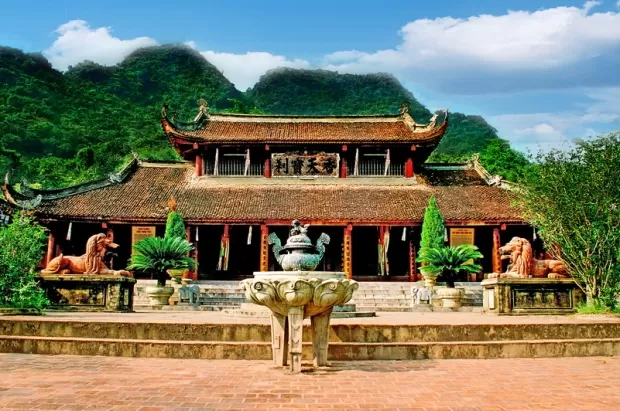 HUONG PAGODA 1 DAY TOUR