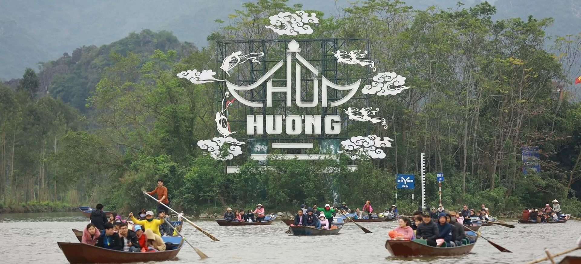 HUONG PAGODA 1 DAY TOUR