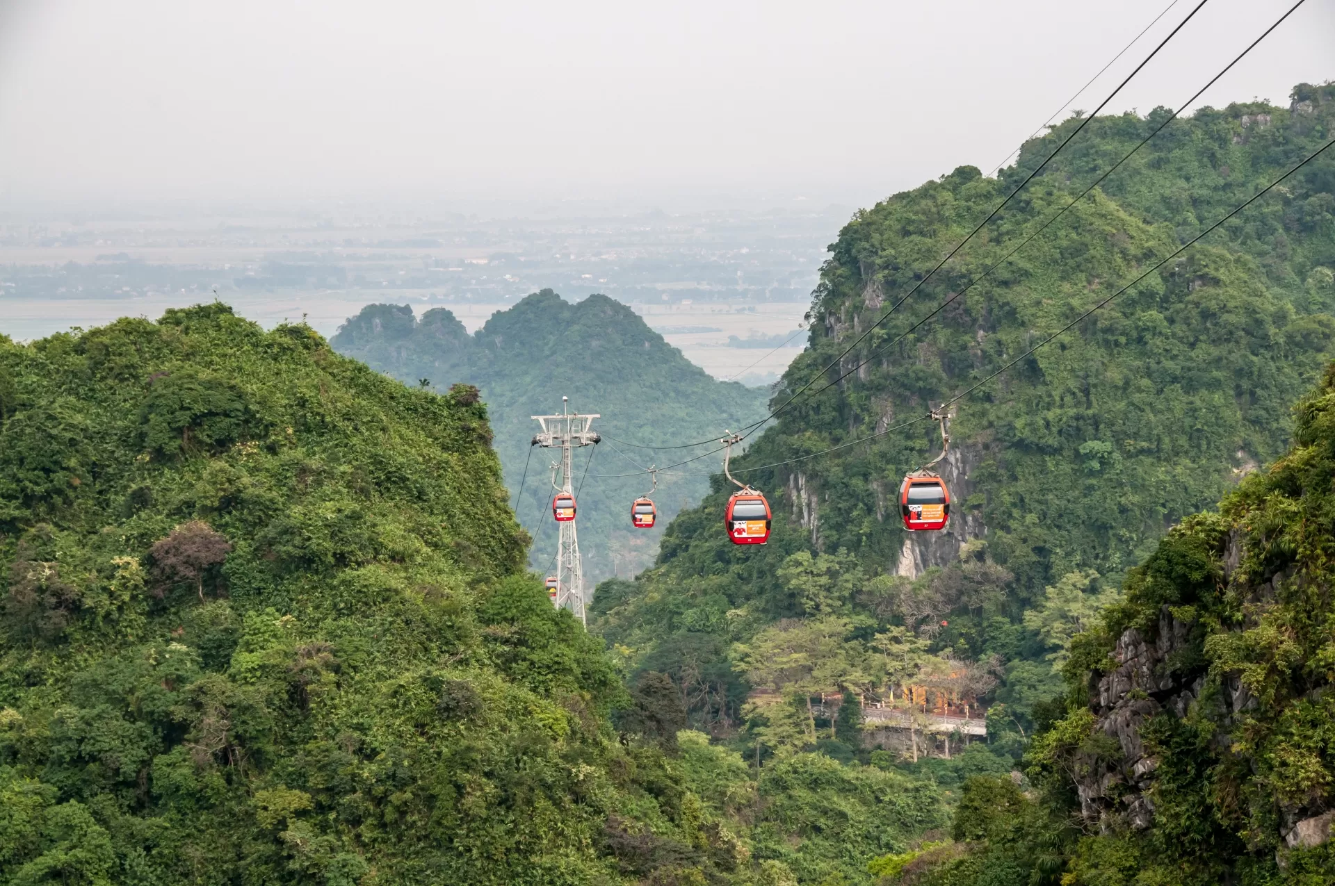 HUONG PAGODA 1 DAY TOUR
