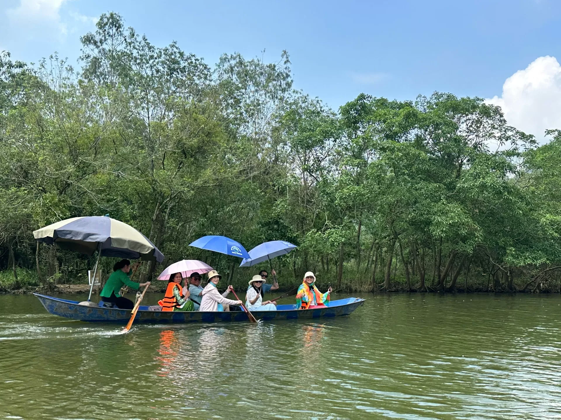 HUONG PAGODA 1 DAY TOUR