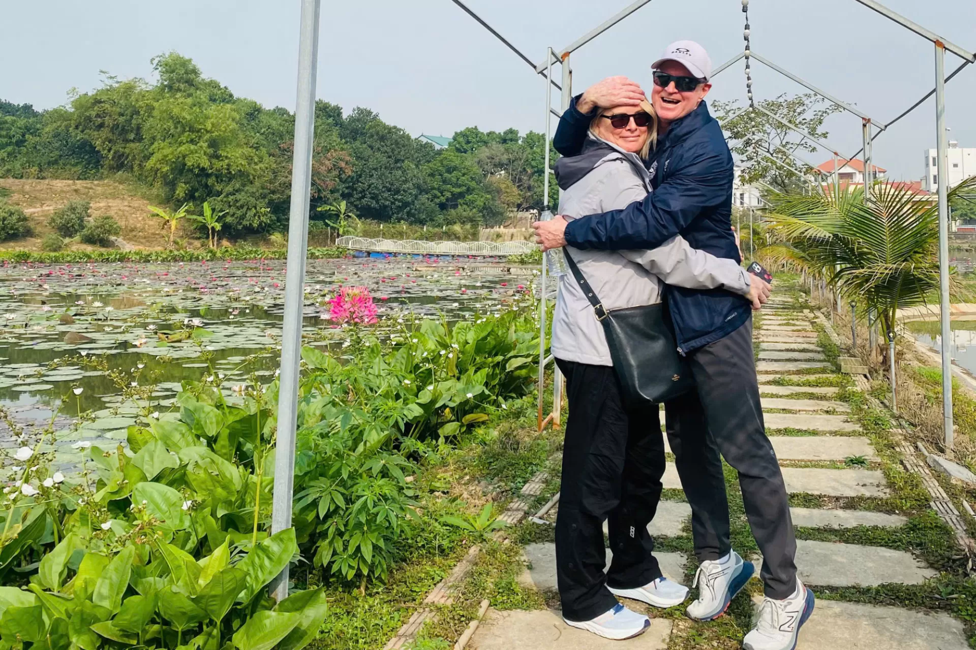 HANOI JEEP COUNTRYSIDE TOUR - CO LOA CITEADEL
