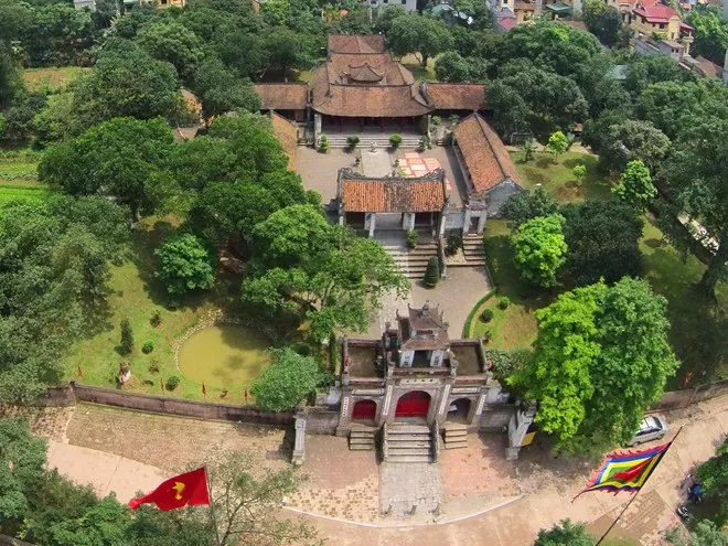 HANOI JEEP COUNTRYSIDE TOUR - CO LOA CITEADEL