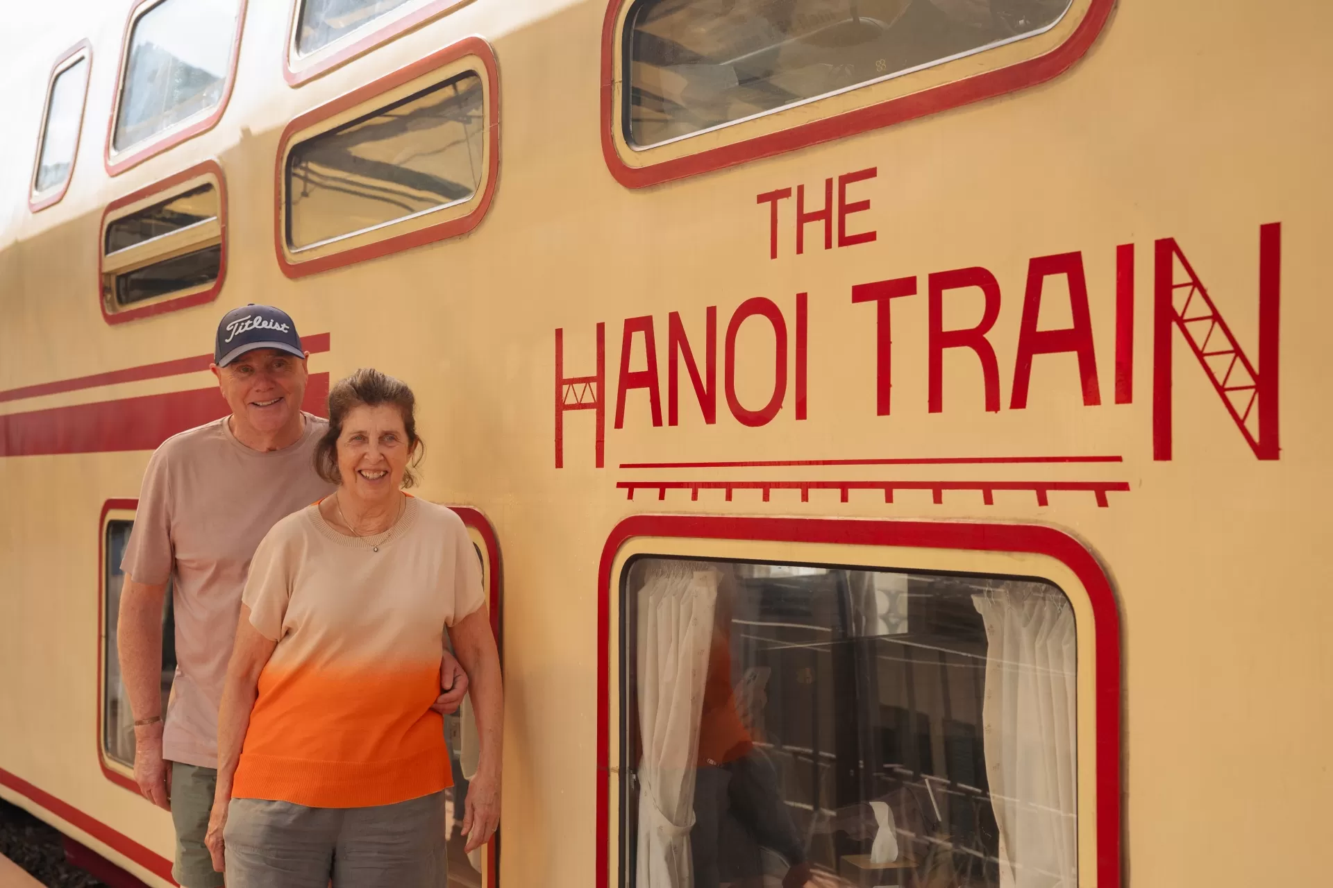 TRAIN TO JEEP ADVENTURE – BAC NINH DISCOVERY 1 DAY TOUR