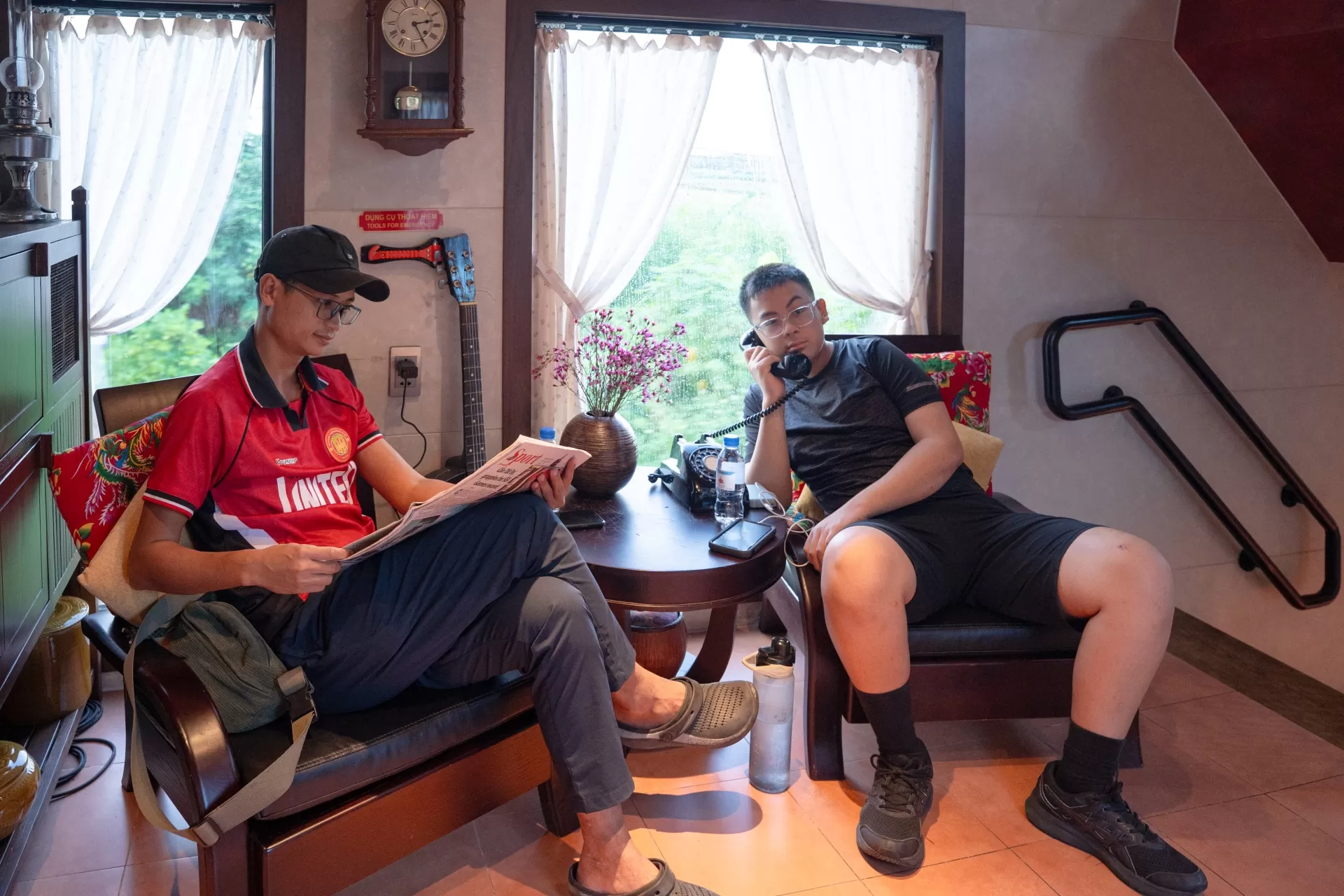 TRAIN TO JEEP ADVENTURE – BAC NINH DISCOVERY 1 DAY TOUR