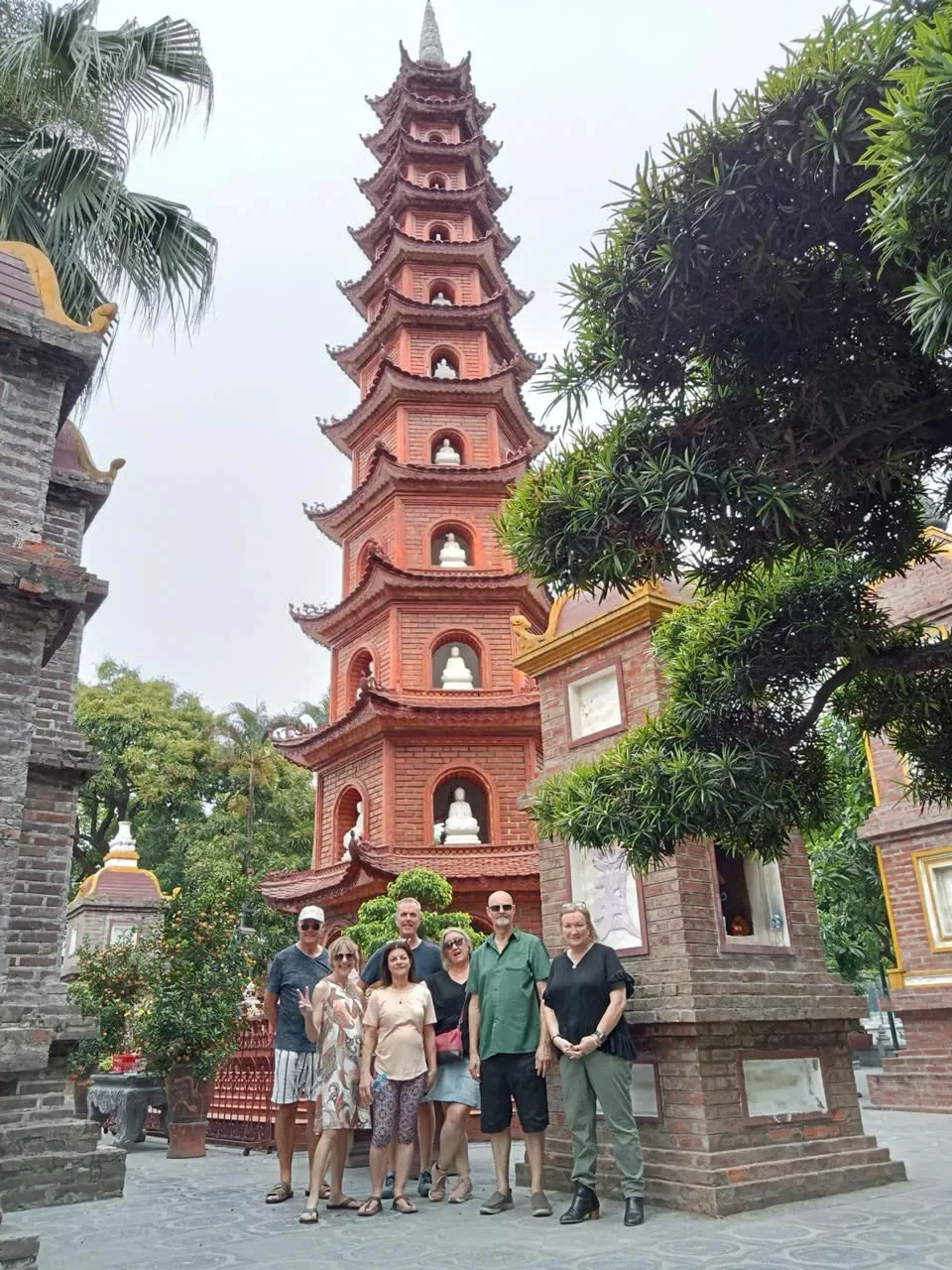 HANOI HALF-DAY CITY TOUR WITHOUT LUNCH