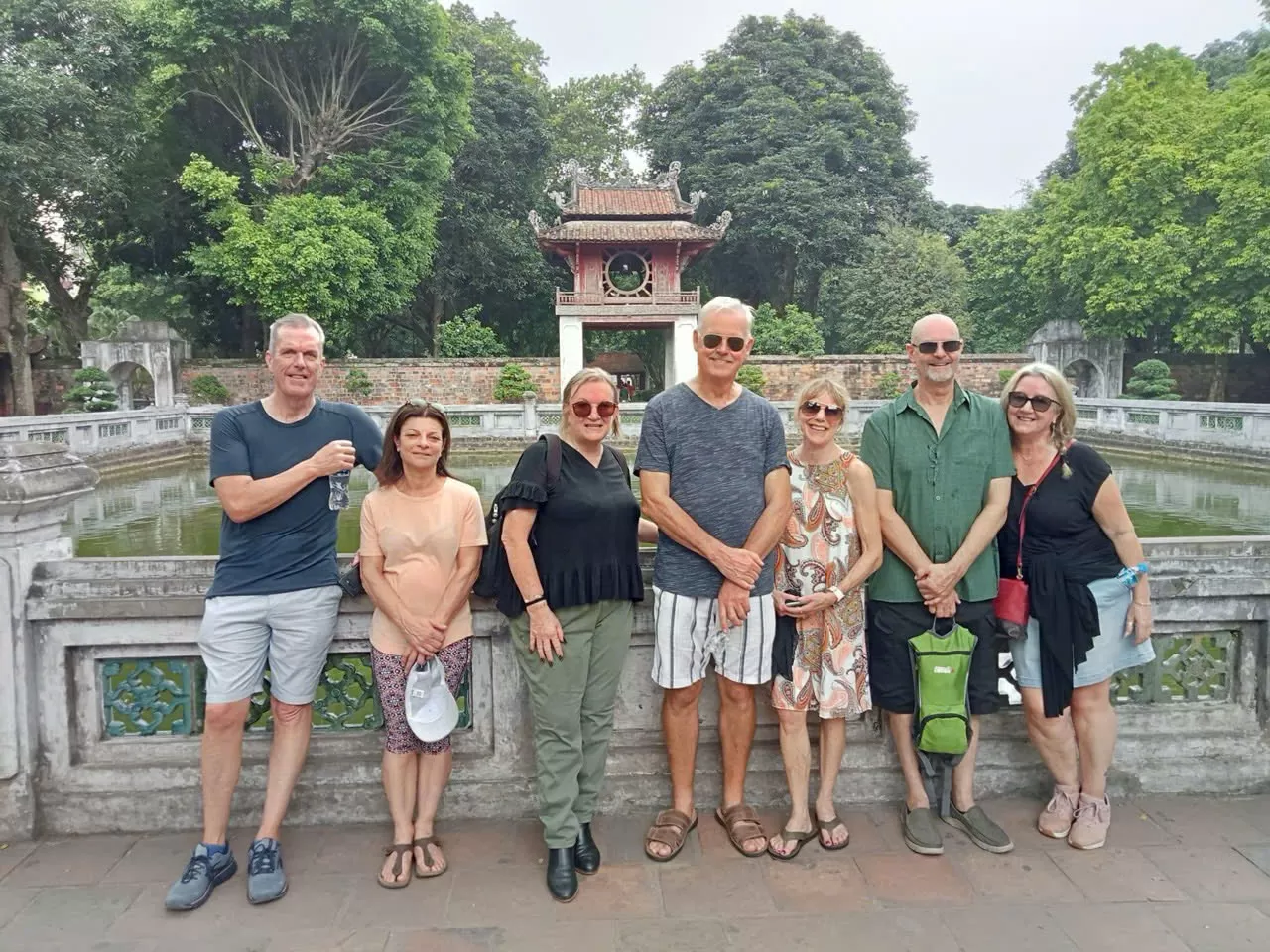 HANOI HALF-DAY CITY TOUR WITHOUT LUNCH