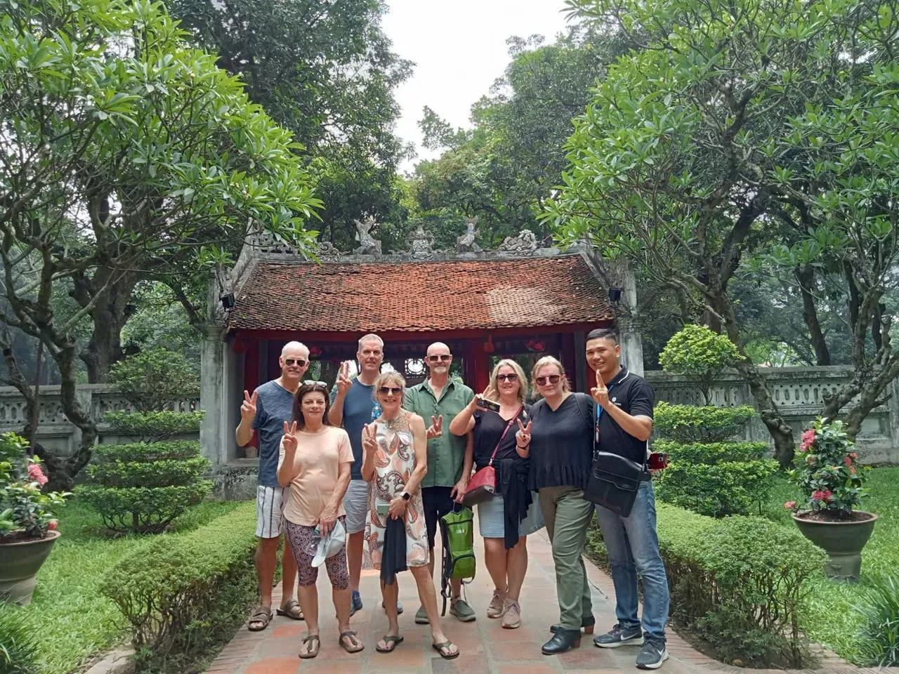 HANOI HALF-DAY CITY TOUR WITHOUT LUNCH