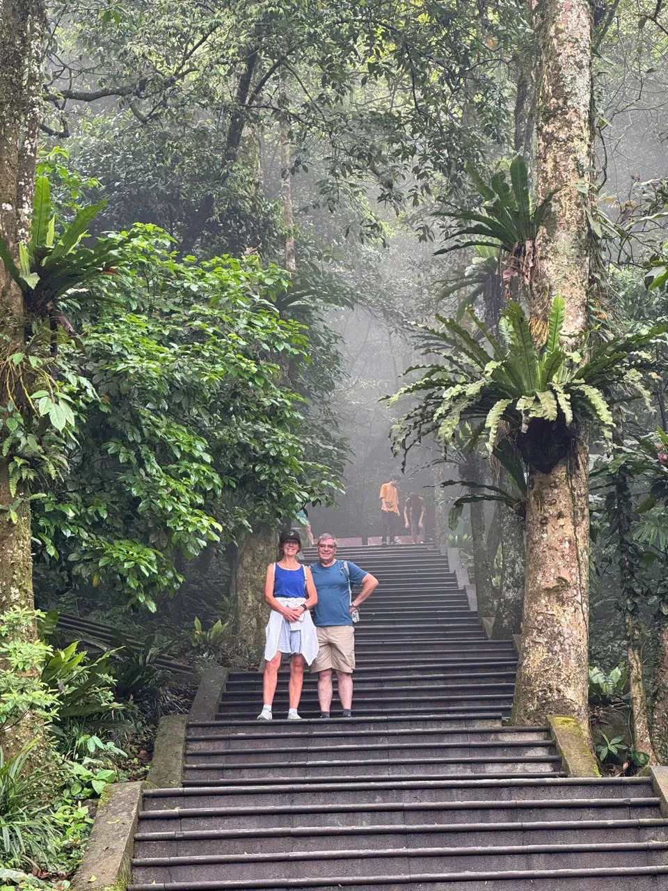 HANOI JEEP TOUR BA VI NATIONAL PARK - DUONG LAM ANCIENT VILLAGE  1 DAY