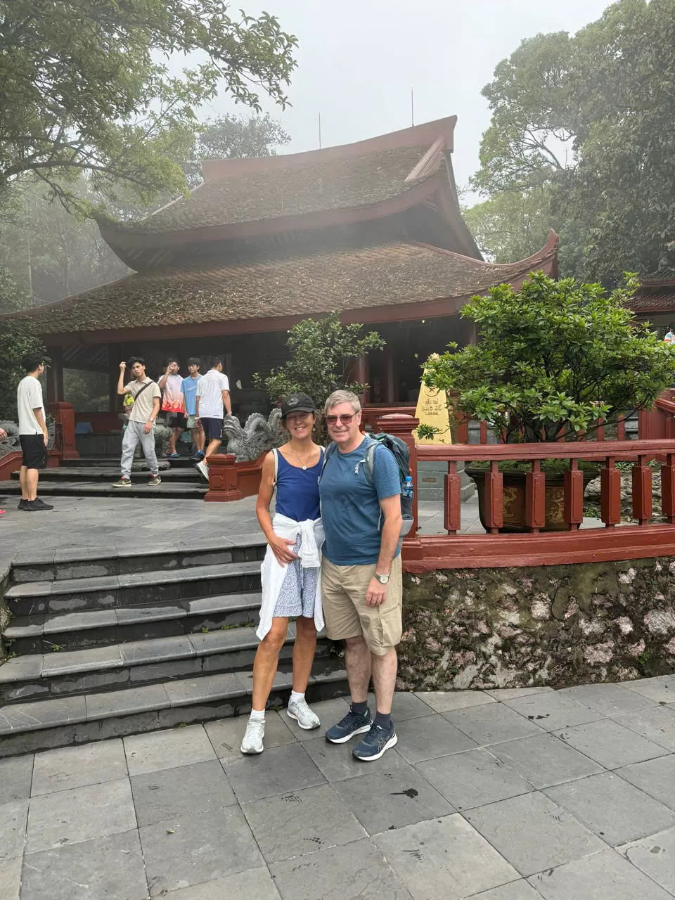 HANOI JEEP TOUR BA VI NATIONAL PARK - DUONG LAM ANCIENT VILLAGE  1 DAY