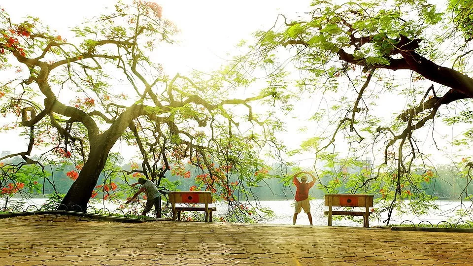 HANOI JEEP SUNRISE TOUR