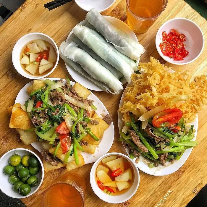HANOI JEEP FOOD TOUR