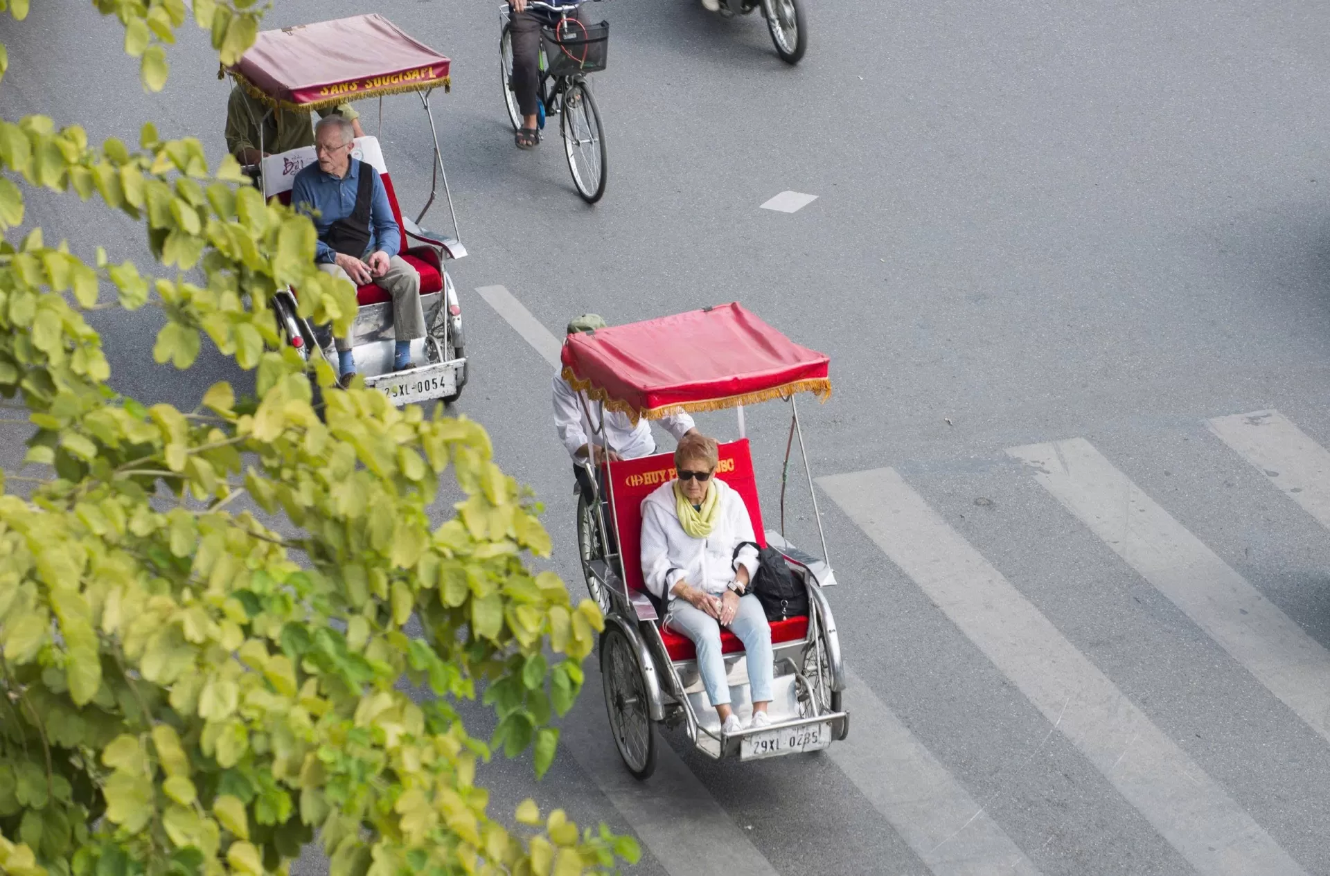 HANOI CITY FULL-DAY TOUR WITH LUNCH