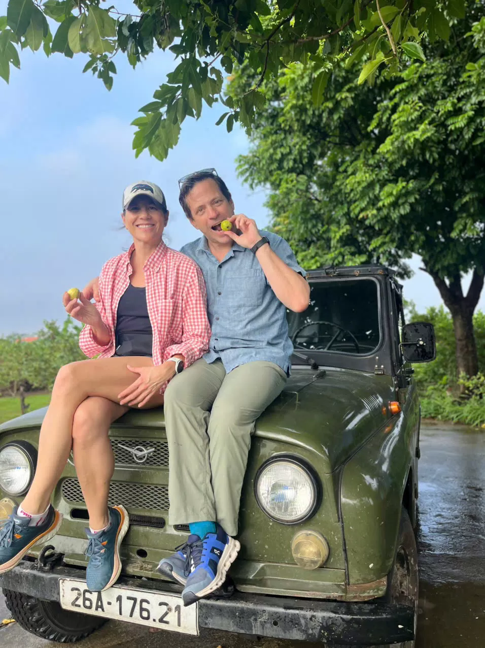 HANOI JEEP BAT TRANG POTTERY VILLAGE TOUR