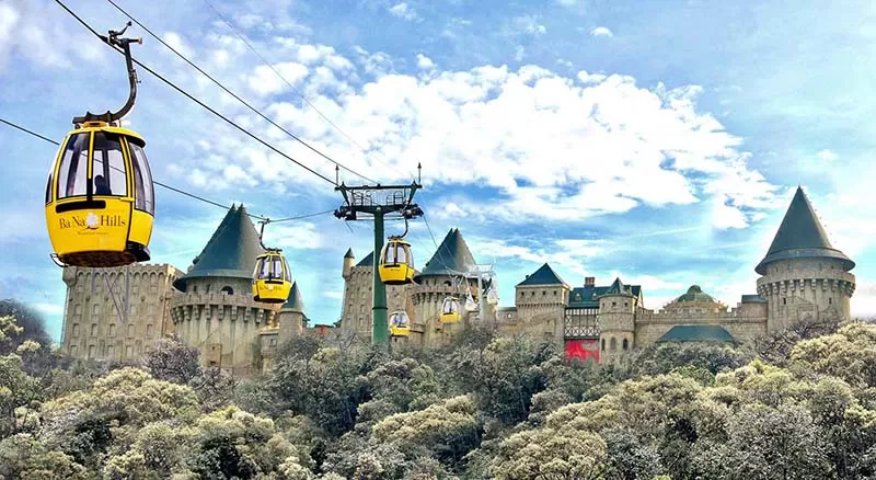 BA NA HILL FULL-DAY TOUR WITH BUFFET LUNCH