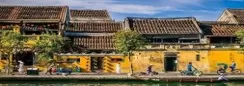 MARBLE MOUNTAINS - HOI AN ANCIENT TOWN