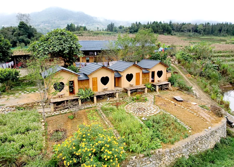 HA GIANG 4 DAYS 5 NIGHTS TRIP BY MOTORBIKE