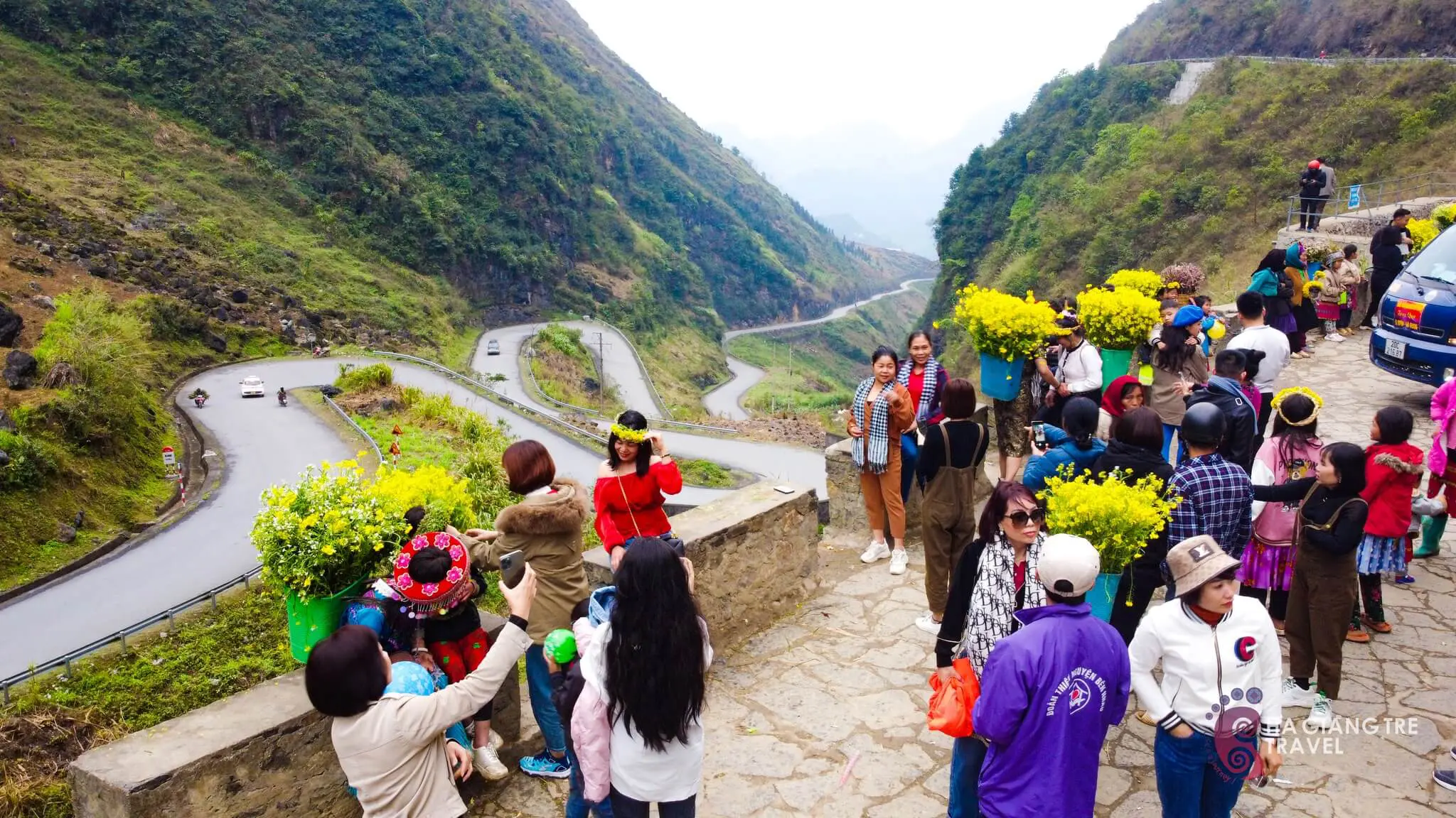 HA GIANG 4 DAYS 5 NIGHTS TRIP BY MOTORBIKE